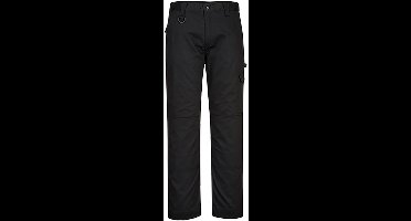 Portwest Super Werkbroek CD884 - Zwart - 28