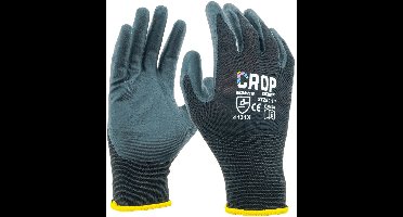 CROP Microfoam Werkhandschoenen - M