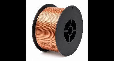 Massief lasdraad ER70S-6 1mm 15kg