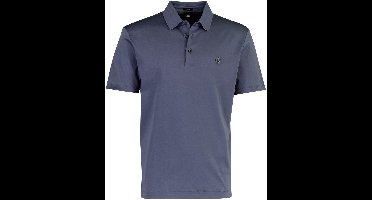 Hugo Boss poloshirt korte mouw donkerblauw