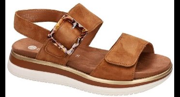 Remonte -Dames - bruin - sandalen - maat 36