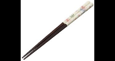 Studio Ghibli lacquered Chopsticks My Neighbor Totoro Sakura Blossom 21 cm