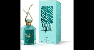 Riiffs Rose de Soleil Éclat - Eau de Parfum - 100 ml