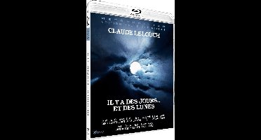 Il Y A Des Jours … Et Des Lunes (Blu-ray)