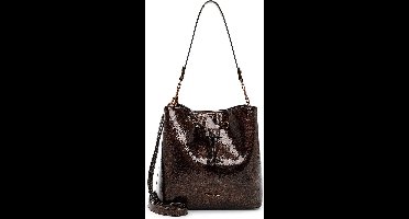 Tamaris Schoudertas Catia Handbag Bronze Brons