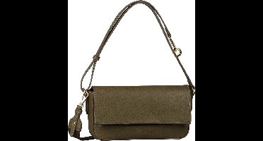 Gabor Schoudertas Lucia Crossover Bag Khaki Groene