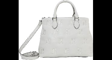 JOOP! Handtas Schoudertas Serenita Byrte Handbag Cream White Crème
