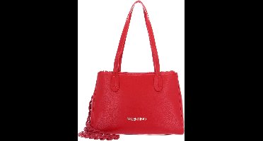 VALENTINO Schoudertas Whisky Tote Rosso Rood