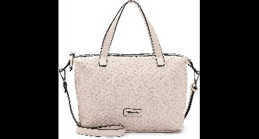 Tamaris Schoudertas Handtas Jelena Shopper Beige