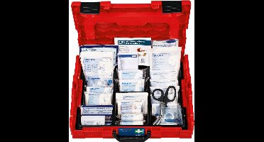 Bosch Professional L-BOXX 102 EHBO-set - 1600A02X2R