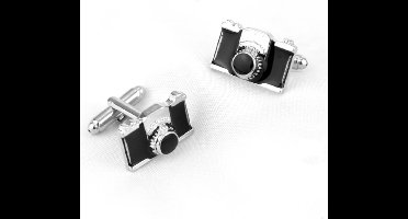 Fotocamera manchetknopen