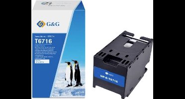 G&G Onderhoudscartridge Compatibel RTB-E-T6716