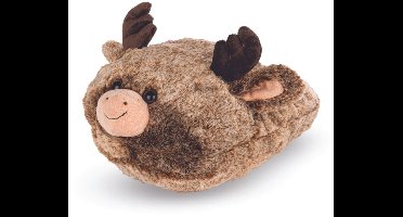 Noxxiez Voetenwarmer - Rendier