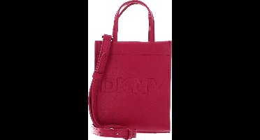 DKNY Handtas Schoudertas Carter Mini Tote Berry (rood)paars