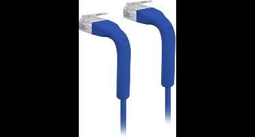 Ubiquiti UniFi Ethernet Patch kabel Blauw cat6 5m