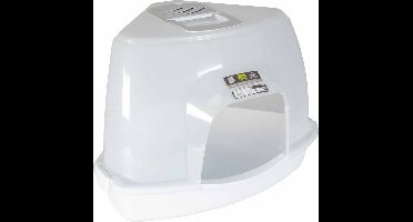 Ebi Kattentoilet Prism Wit L - 56x70x46cm
