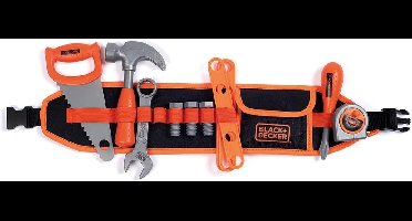 Smoby Toys - Black & Decker Gereedschapsriem - 7600360917