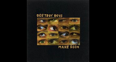 Destroy Boys - Make Room (LP)