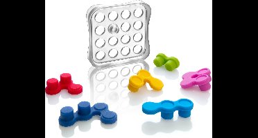 SmartGames - Reverso - Fidget toy - breinbreker - pocket spel - klein kado