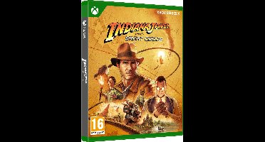 Indiana Jones and the Great Circle - Xbox Series X