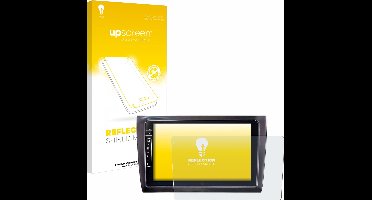 upscreen - Screenprotector voor Dynavin D9-DF56 9" - Folie Beschermfolie anti glare matte