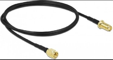 Antennekabel SMA -plug naar SMA Jack LMR/CFD100 0,9 m laag verlies