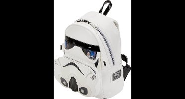 Loungefly: Star Wars - Stormtrooper Lenticular Mini Backpack