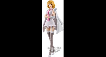 One Piece - DXF - The Grandline Series - Stussy Statue 16cm