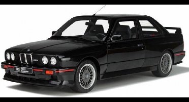 BMW E30 M3 Sport Evolution 1990 - 1:18 - Solido