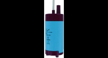 Comet 1100.90.59 Ocean 12V Laagspanning dompelpomp 1260 l/h 15 m