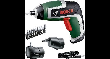 Bosch IXO 7 Set Accu schroefmachine - Incl. 3.6 V accu en lader - Met koffer