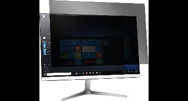 Kensington Privacyfilter - 23.8" Monitor – Tweezijdig Verwijderbaar - 16:9