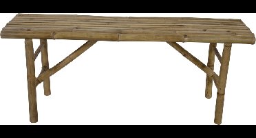 Levi bamboe bank 120cm