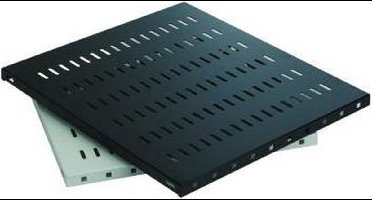 LOGON RAS100BL rack-toebehoren Rack shelf