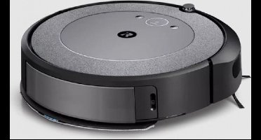iRobot Roomba Combo® i5 - Robotstofzuiger met Dweilfunctie - Met Laadstation - Ideaal voor Huisdieren - i5176