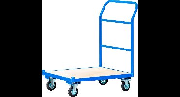 Plateauwagen 1 legbord 250 kg MW Tools SHC251