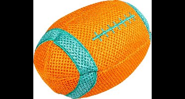 duvoplus Refresh drijvende rugbybal meerkleurig