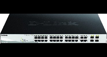 Switch D-Link DGS-1210-28P/E