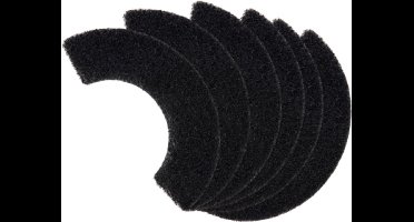 Litter Robot 4 Koolstof Filters - Kattenbakaccessoires - 6 stuks