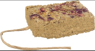 Trixie Kleisteen Bloesems - Supplement - 100 g