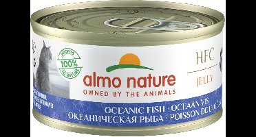 Almo Nature Cat Oceaan Vis 70 gr