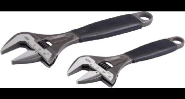 Bahco 2-delige Verstelbare moersleutel-set | 9031, 9029 - ADJUST 9031/29