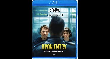 Upon Entry (Blu-ray)