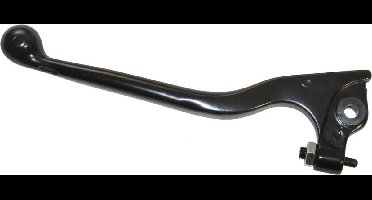 vicma rechter remhendel voor peugeot 50 xps motorfiets 2002 tot 2010 zwart / ajp nieuw
