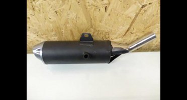 Silencieux d échappement pour Moto Orion 50 Supermotard A29B50M Neuf