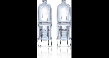 Philips Halogen 18 W (25 W) G9 Warm white Dimmable capsule bulb halogeenlamp