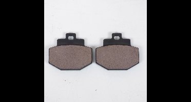 oem remblokje voor scooter gilera 125 dna 2001 tot 2003 nieuw