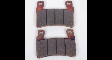 remblokje oem voor motor honda 900 cbr 1998 1999 2000 2001 2002 2003 nieuw