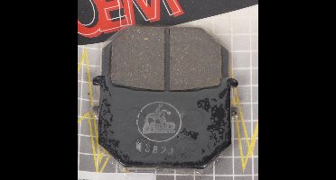 oem remblokje voor suzuki 850 gs g 1980 1981 1982 1983 nieuw