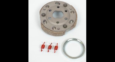 verstelbare koppeling tnt racing voor mbk 50 rocket scooter diameter 105mm nieuw